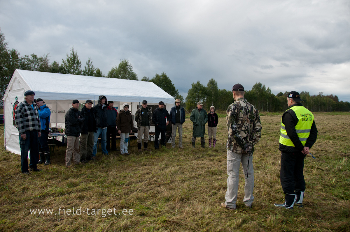 0012   Meie seas on tana uusi laskureid, mistottu raagib ule ka reeglid